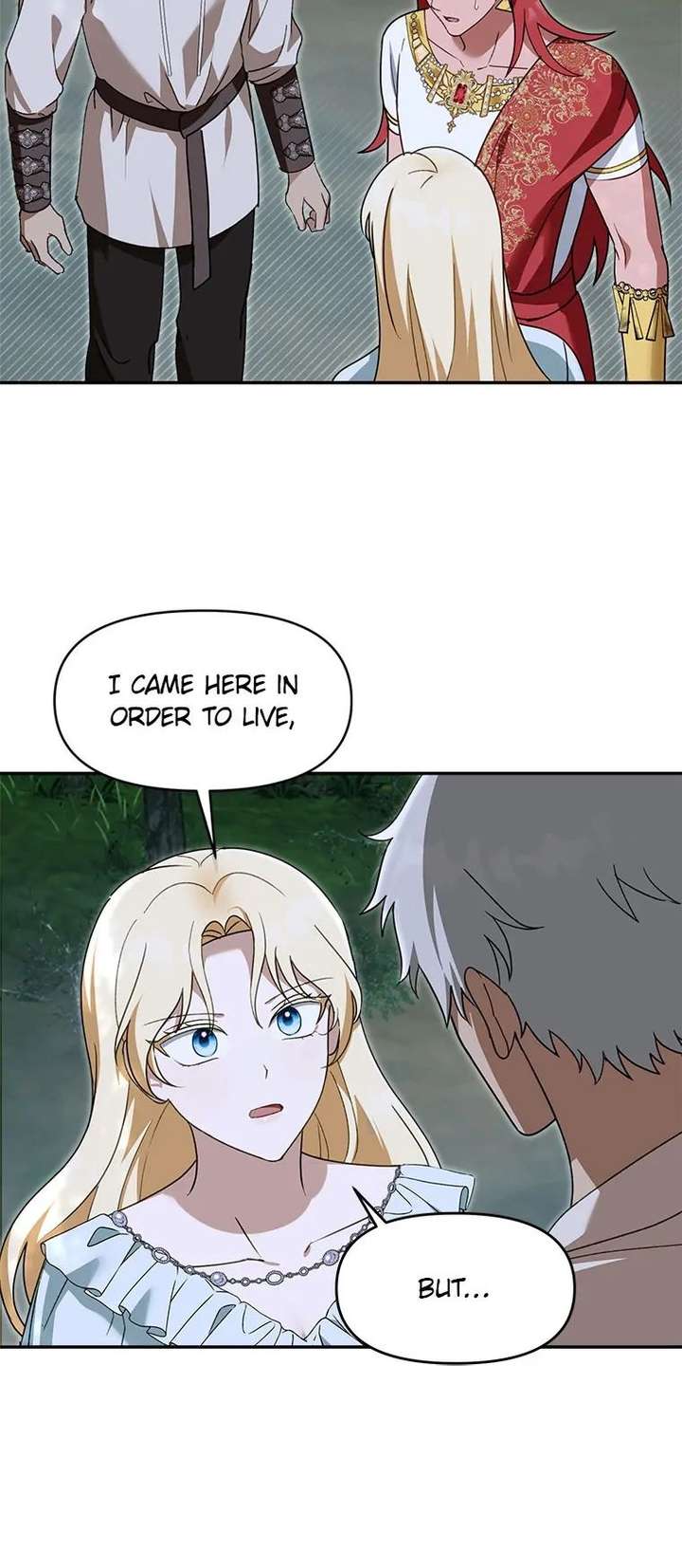 I’d Rather Abandon You Than Be Abandoned chapter 62 page 32