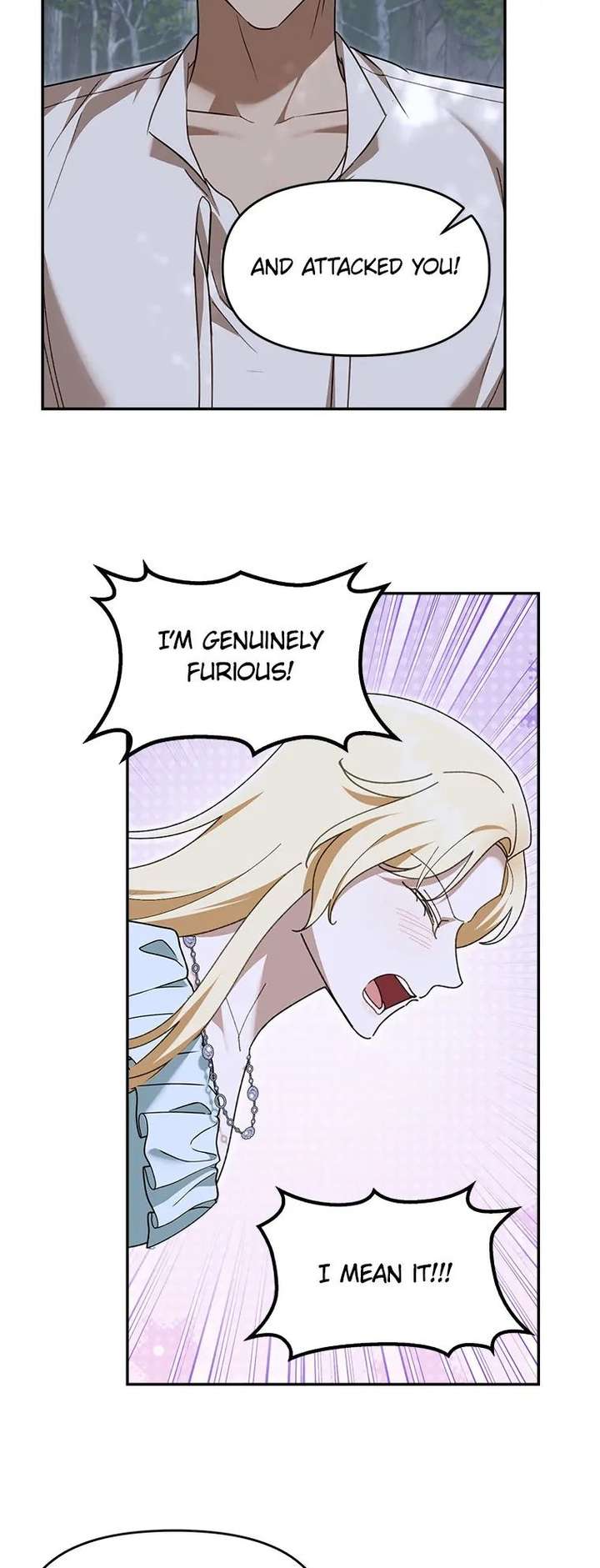 I’d Rather Abandon You Than Be Abandoned chapter 62 page 34