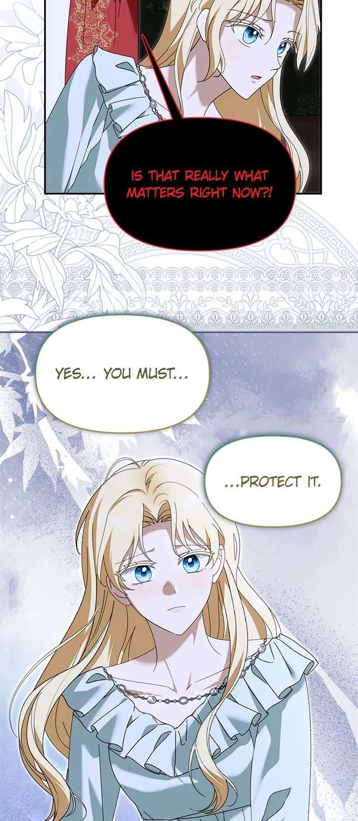 I’d Rather Abandon You Than Be Abandoned chapter 63 page 24