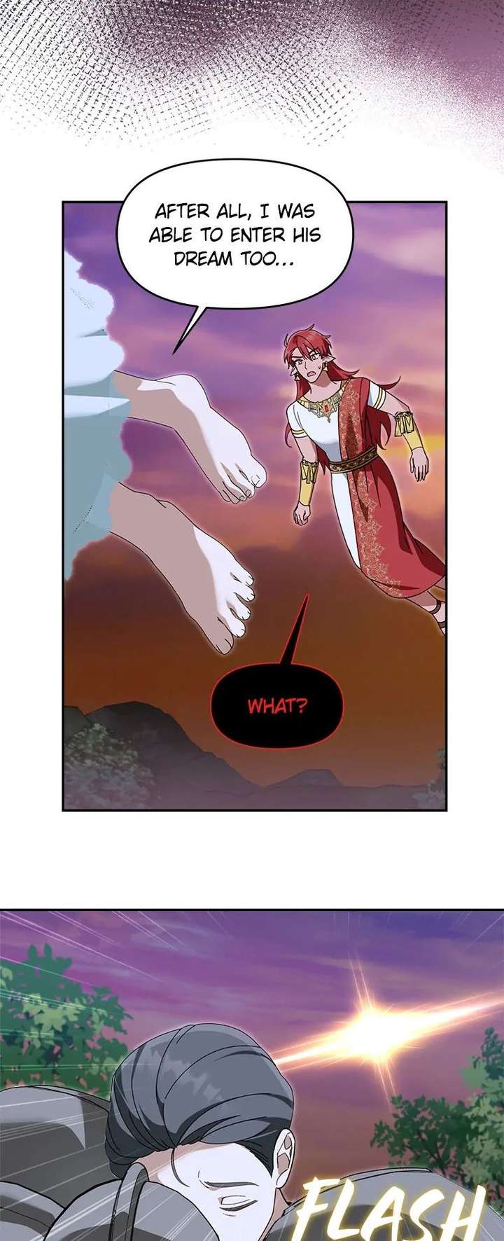 I’d Rather Abandon You Than Be Abandoned chapter 63 page 32
