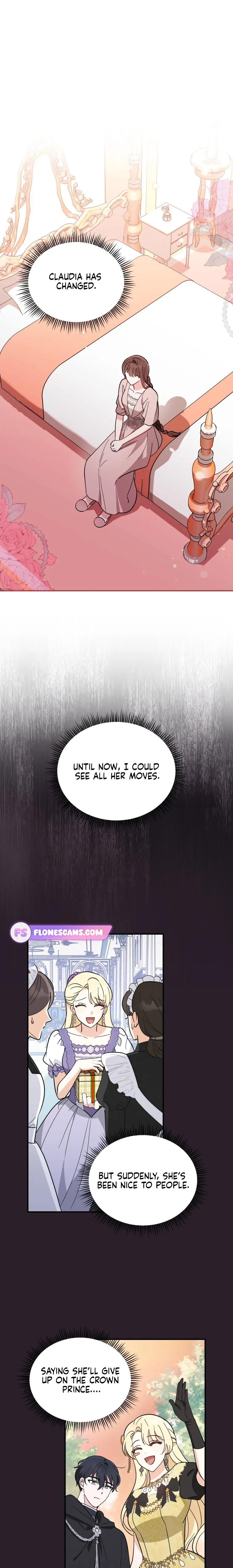 I’d Rather Abandon You Than Be Abandoned chapter 9 page 1
