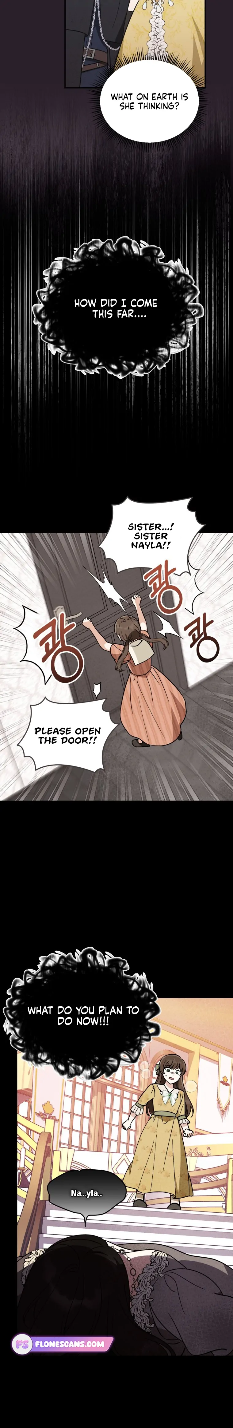 I’d Rather Abandon You Than Be Abandoned chapter 9 page 2
