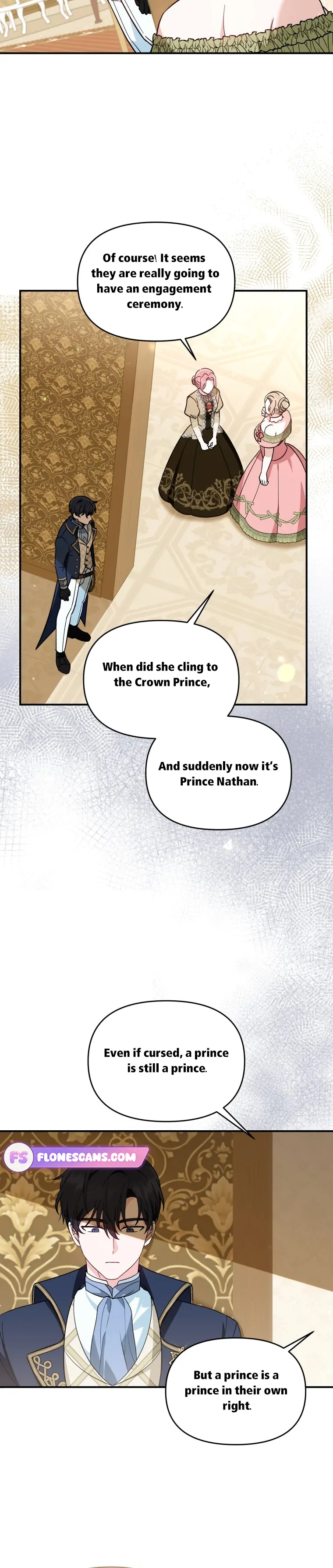 I’d Rather Abandon You Than Be Abandoned chapter 9 page 9