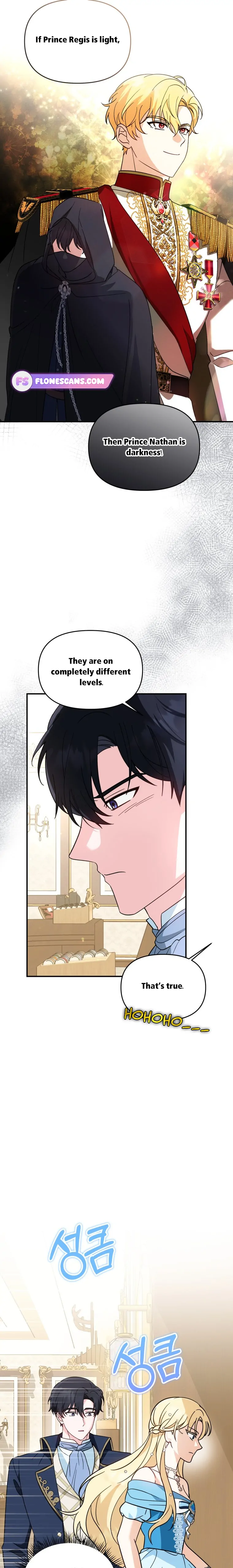 I’d Rather Abandon You Than Be Abandoned chapter 9 page 10