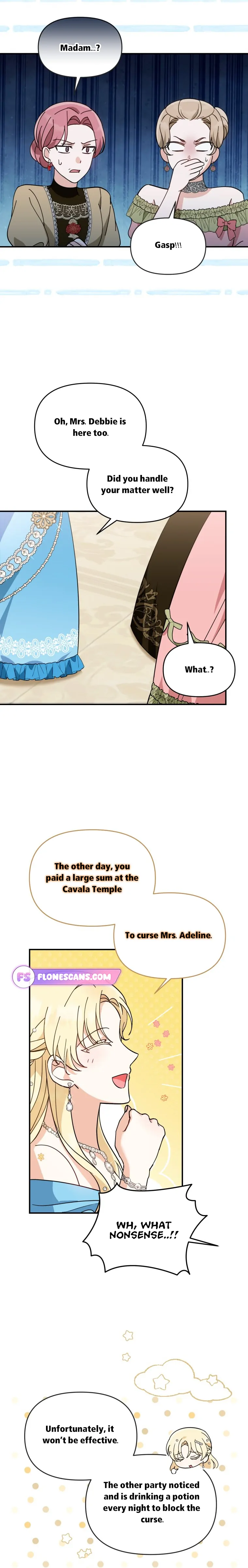 I’d Rather Abandon You Than Be Abandoned chapter 9 page 12