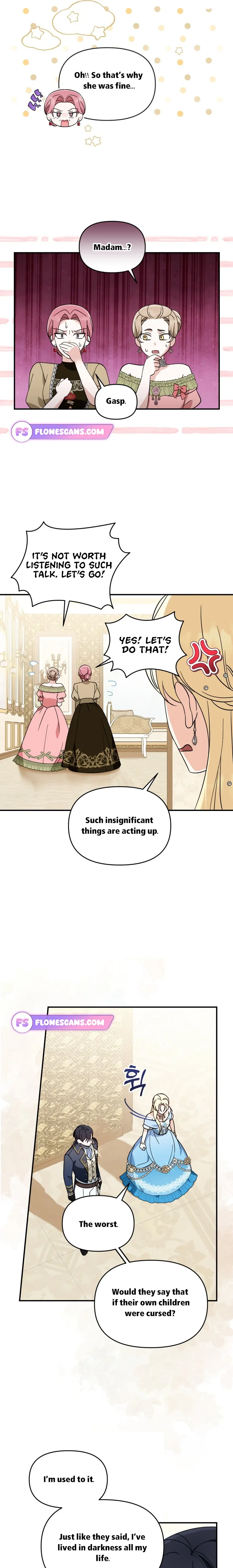 I’d Rather Abandon You Than Be Abandoned chapter 9 page 13