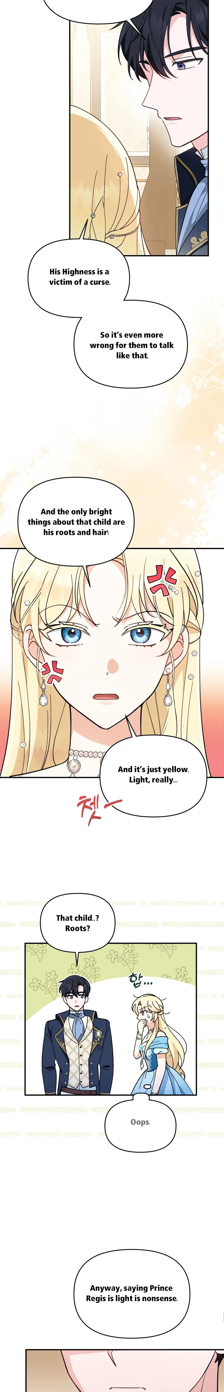 I’d Rather Abandon You Than Be Abandoned chapter 9 page 14