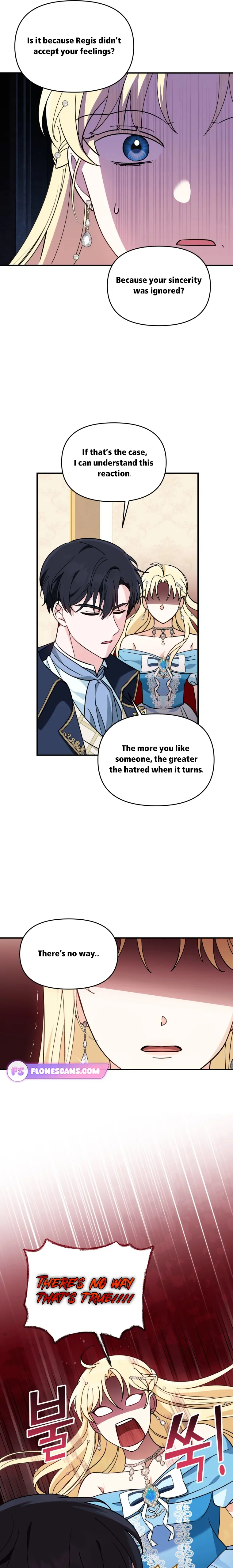 I’d Rather Abandon You Than Be Abandoned chapter 9 page 16