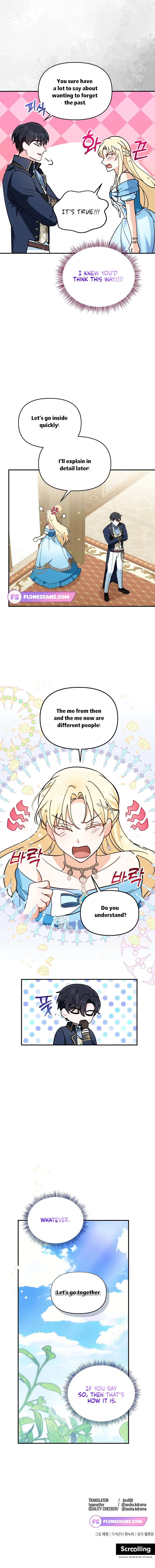 I’d Rather Abandon You Than Be Abandoned chapter 9 page 19