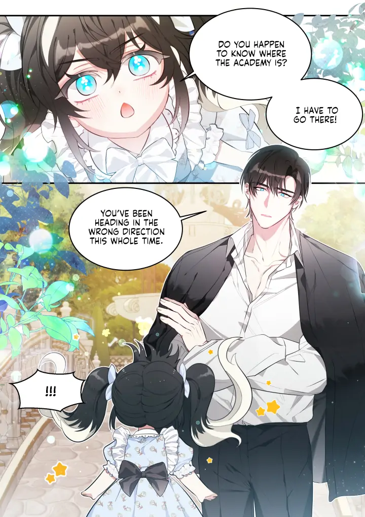 Black Killer Whale Baby chapter 0 page 3
