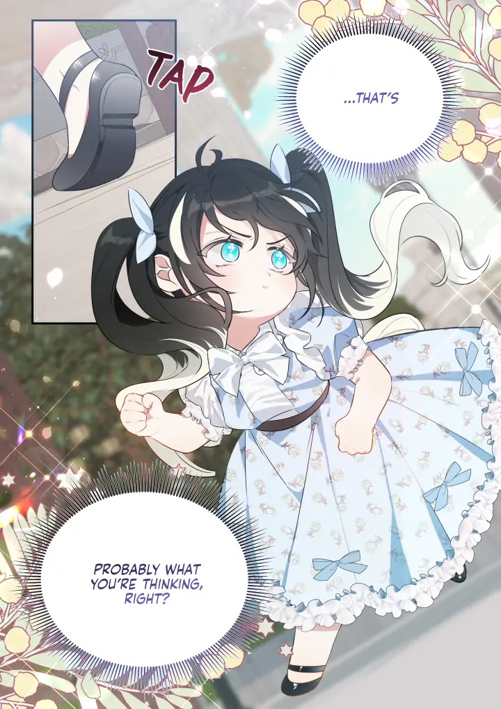 Black Killer Whale Baby chapter 0 page 6
