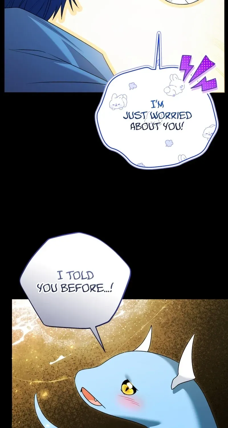 Black Killer Whale Baby chapter 105 page 16