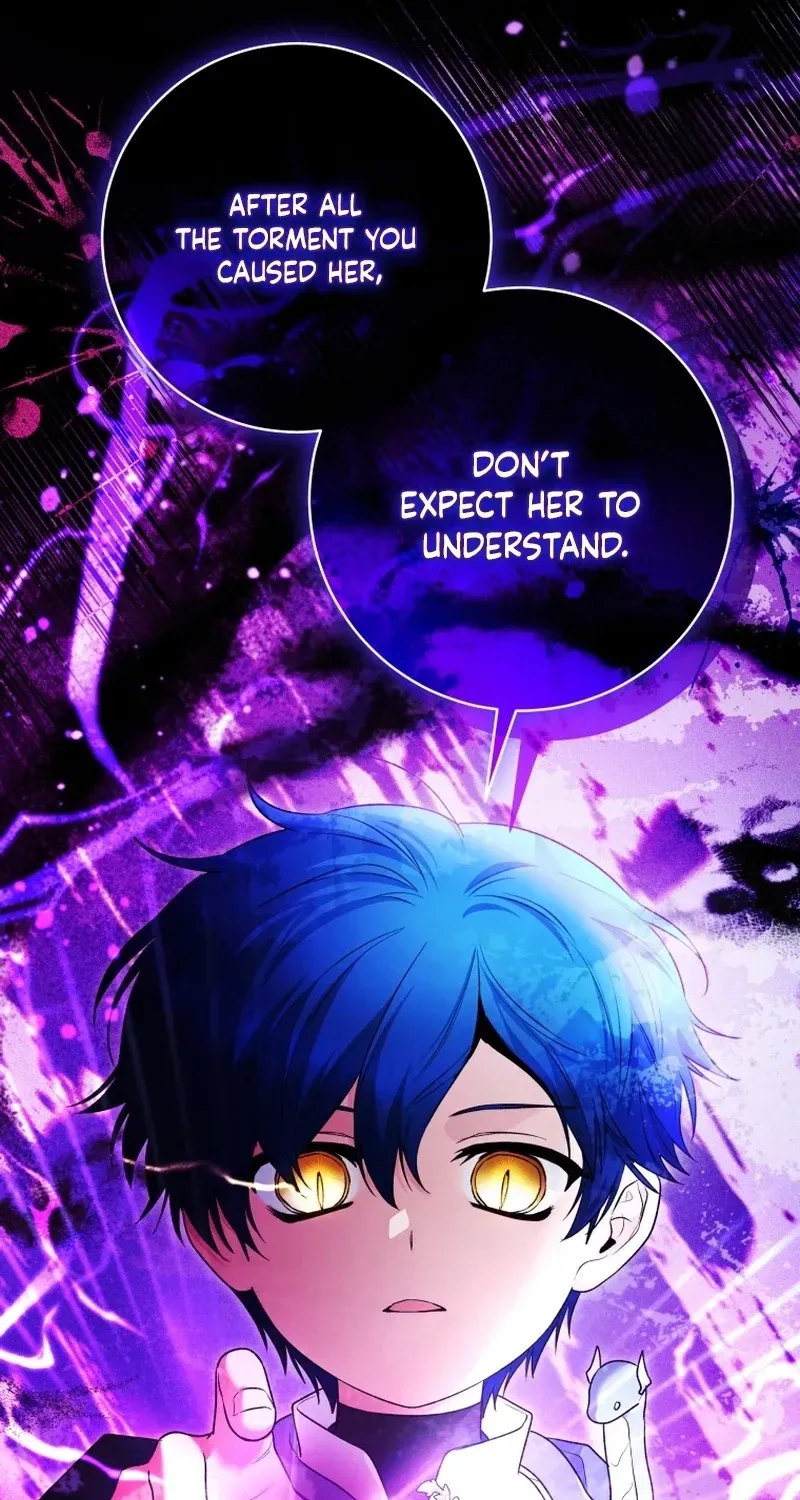 Black Killer Whale Baby chapter 105 page 56