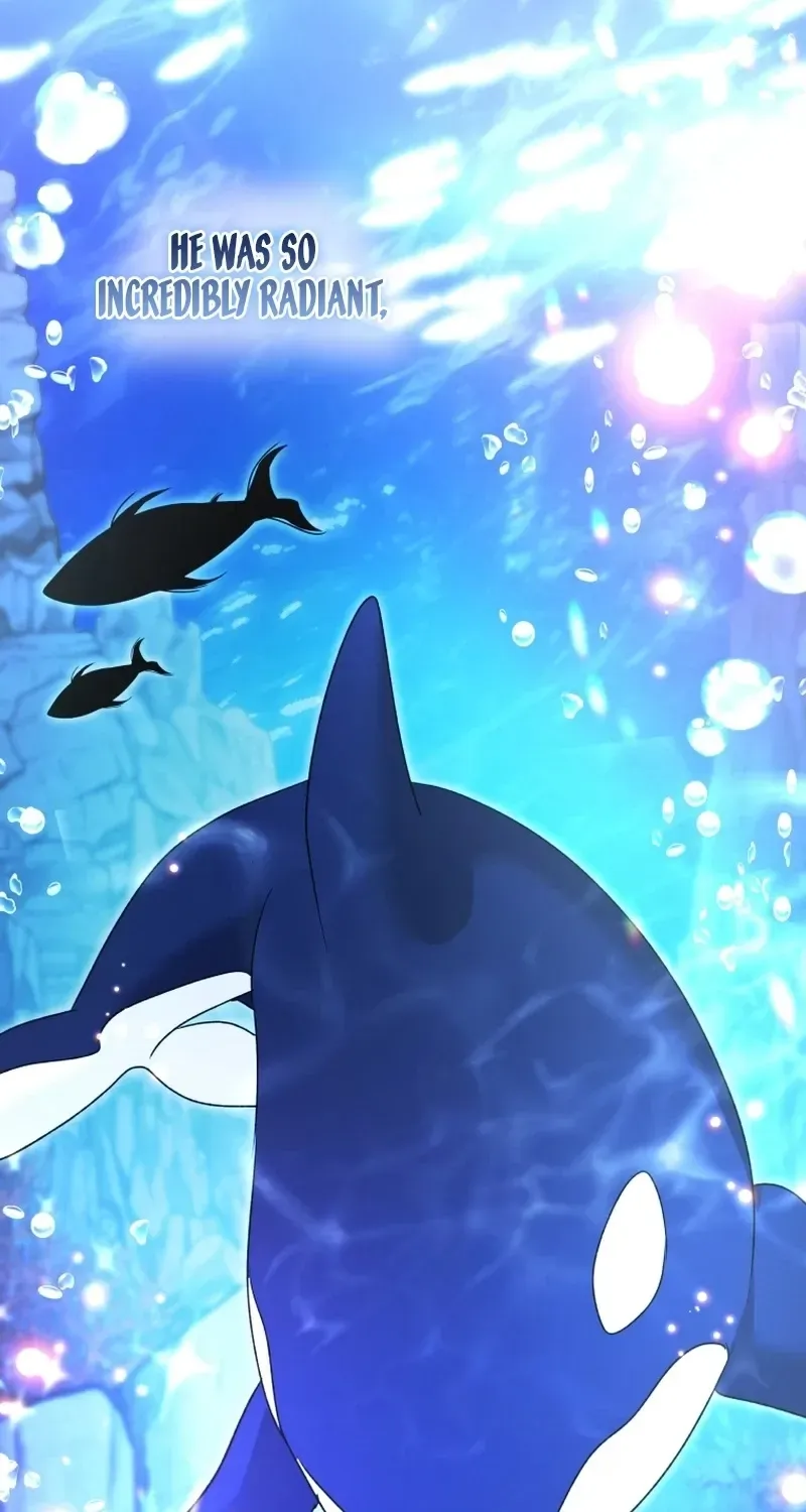 Black Killer Whale Baby chapter 105 page 116