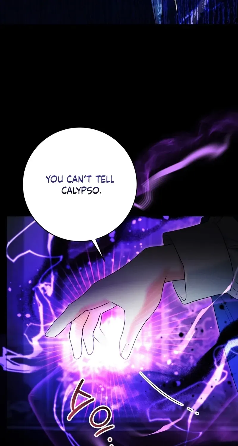 Black Killer Whale Baby chapter 105 page 54