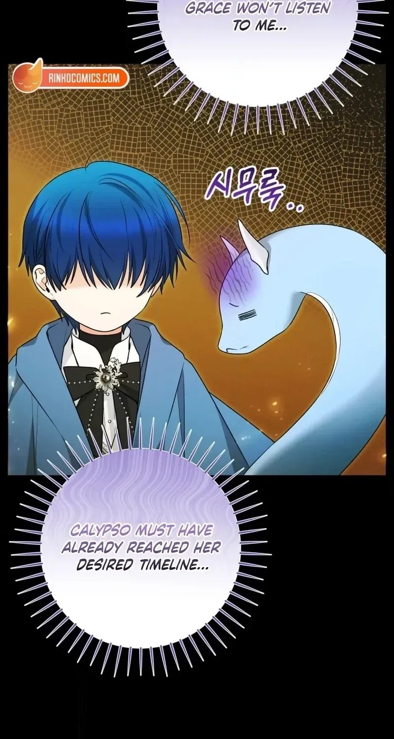 Black Killer Whale Baby chapter 105 page 19
