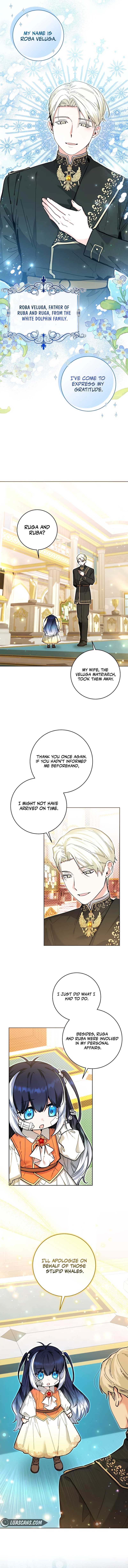 Black Killer Whale Baby chapter 18 page 3