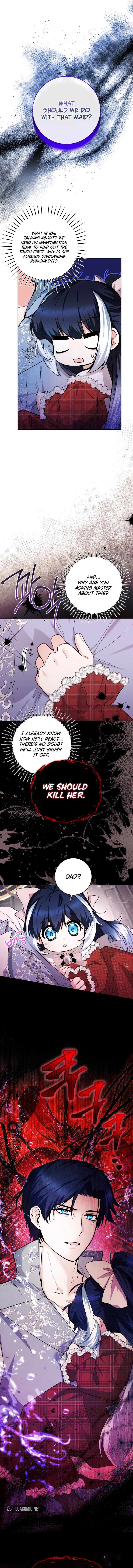 Black Killer Whale Baby chapter 29 page 17