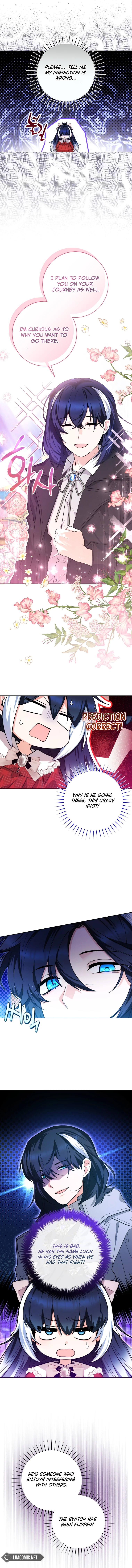 Black Killer Whale Baby chapter 29 page 4