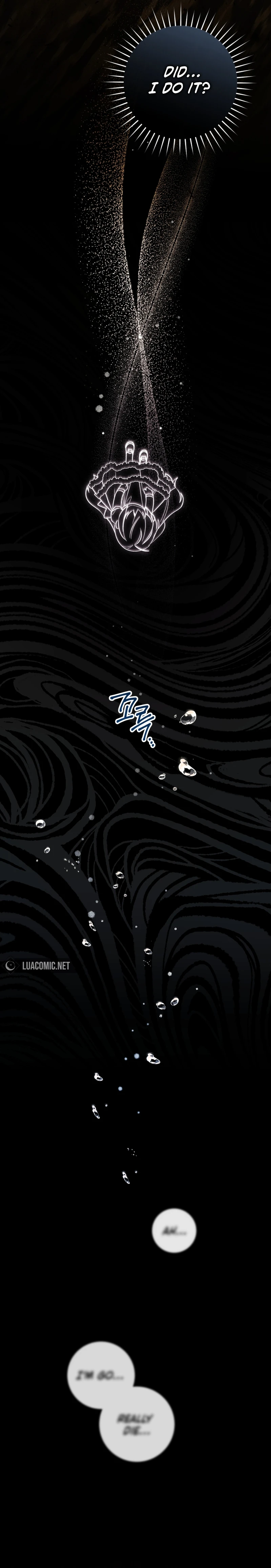 Black Killer Whale Baby chapter 33 page 17