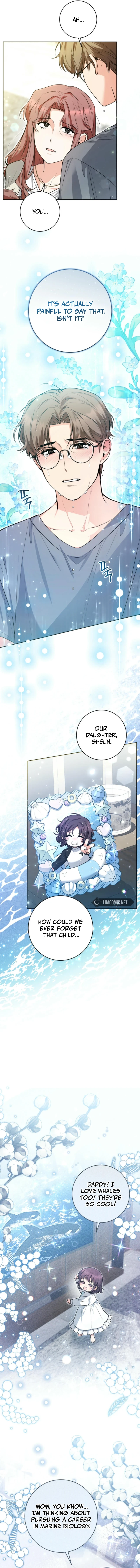 Black Killer Whale Baby chapter 49 page 11