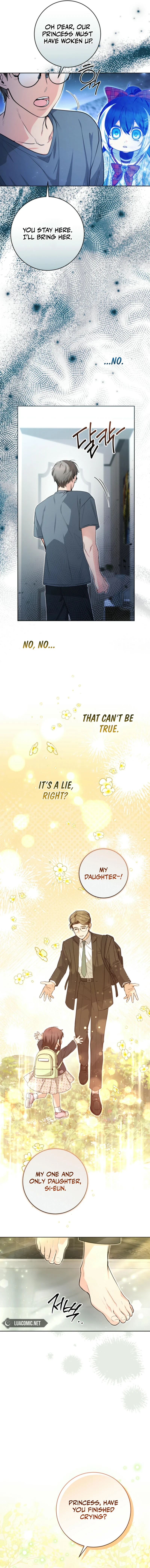 Black Killer Whale Baby chapter 49 page 3