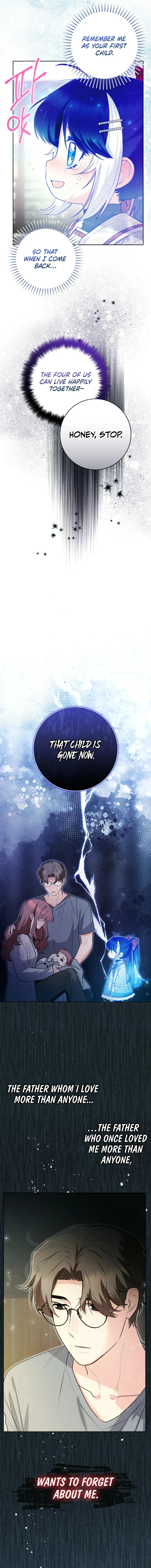 Black Killer Whale Baby chapter 49 page 7