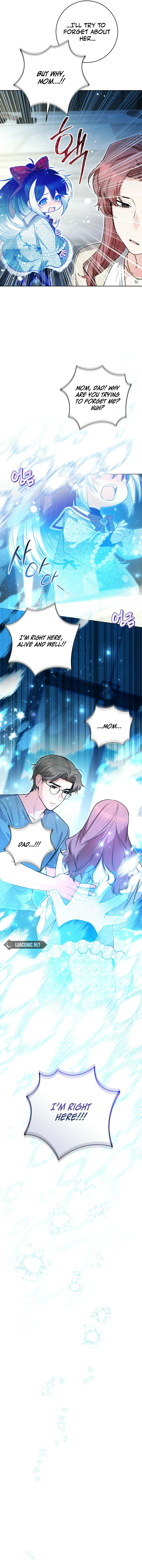 Black Killer Whale Baby chapter 49 page 9