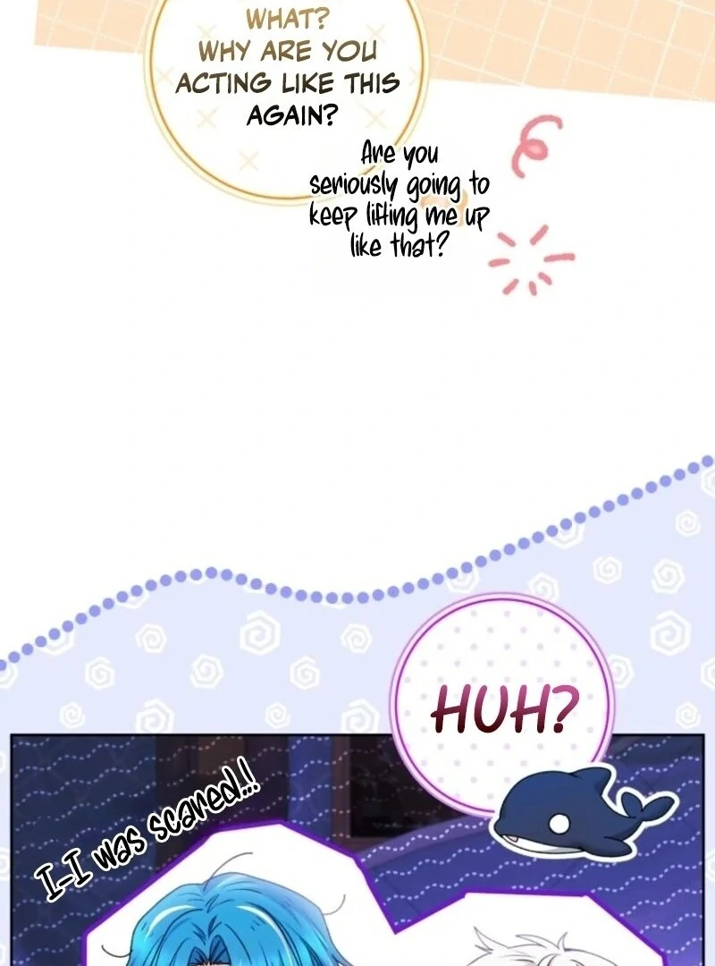 Black Killer Whale Baby chapter 72 page 6