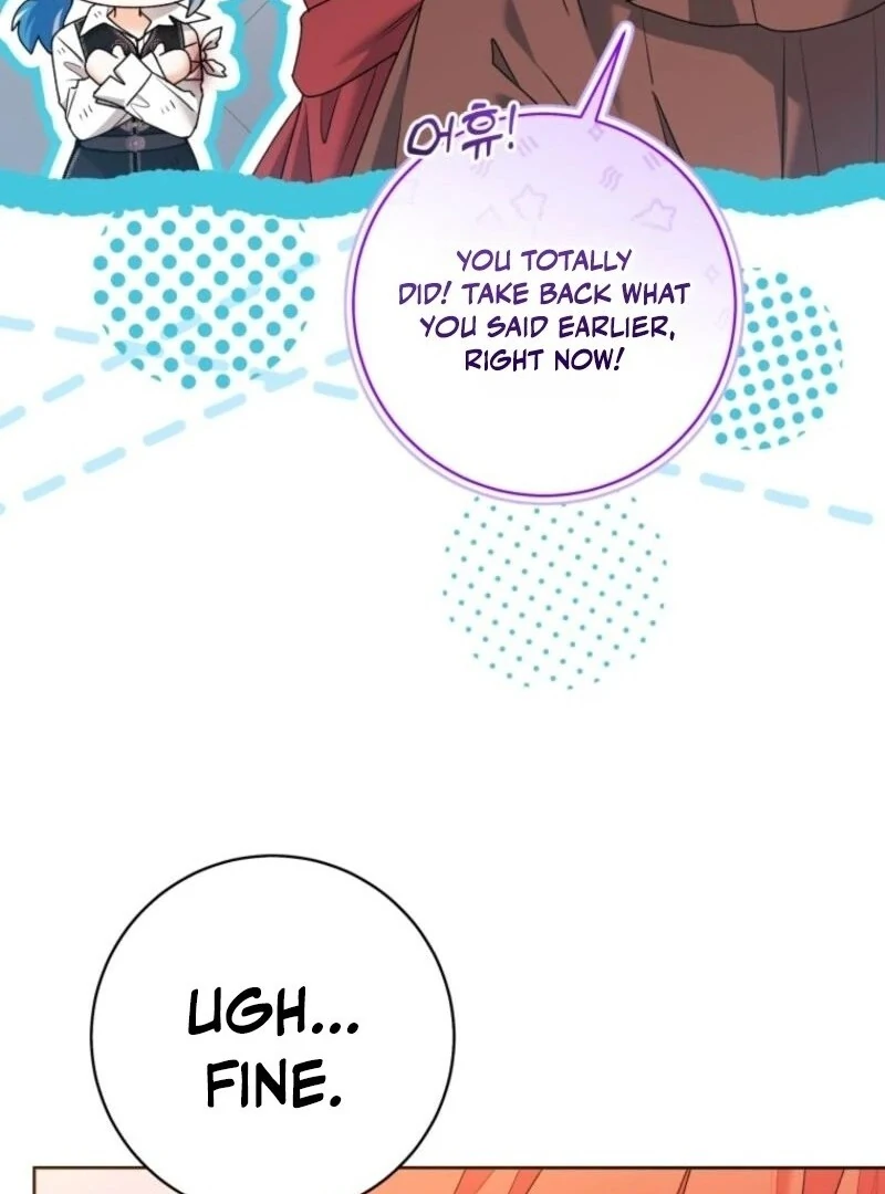 Black Killer Whale Baby chapter 72 page 9