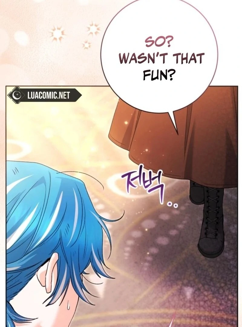 Black Killer Whale Baby chapter 72 page 33