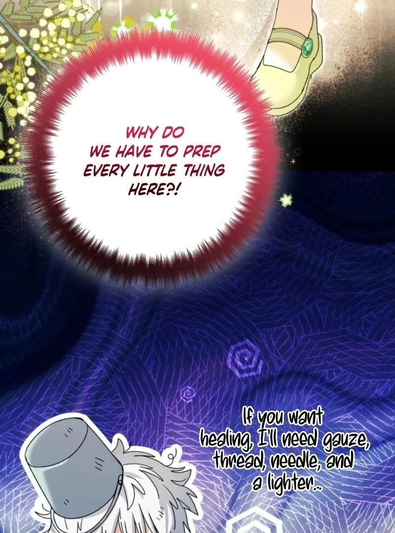 Black Killer Whale Baby chapter 72 page 79