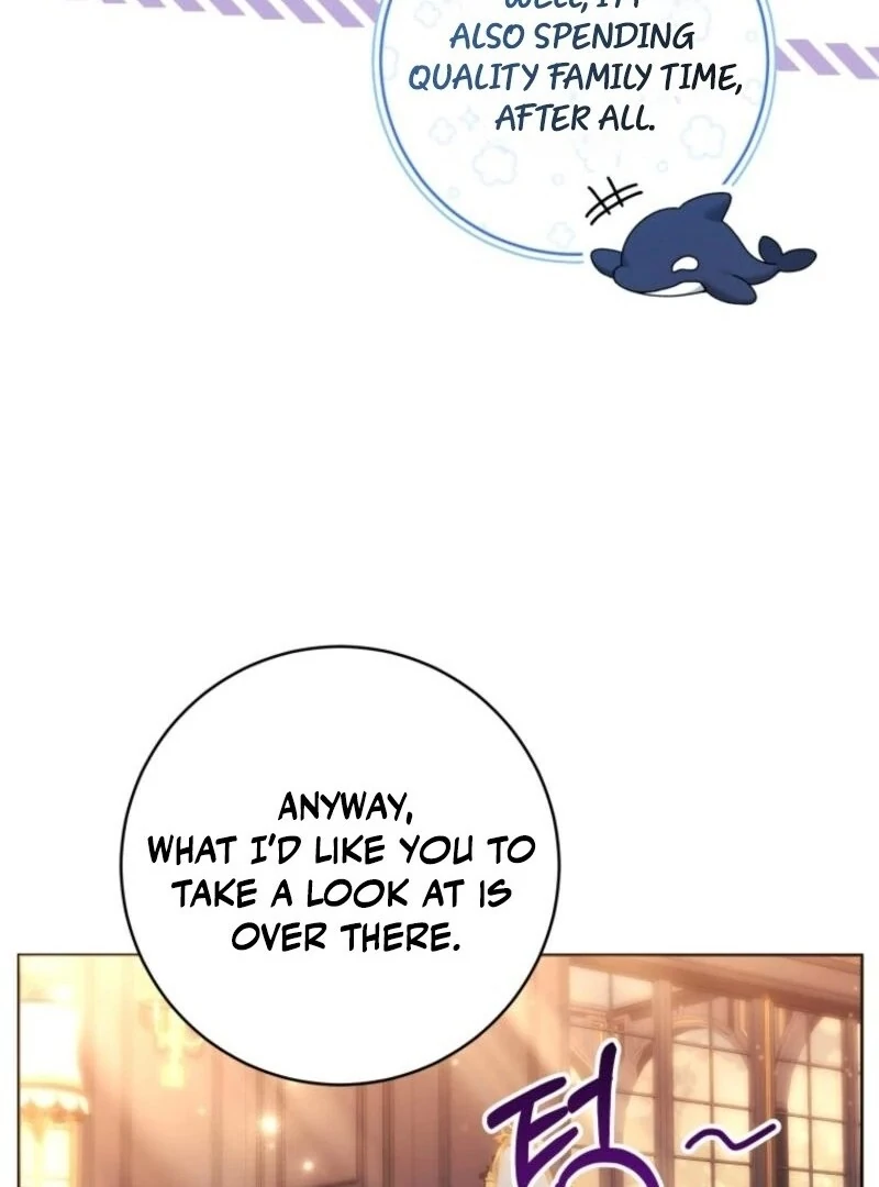 Black Killer Whale Baby chapter 72 page 106