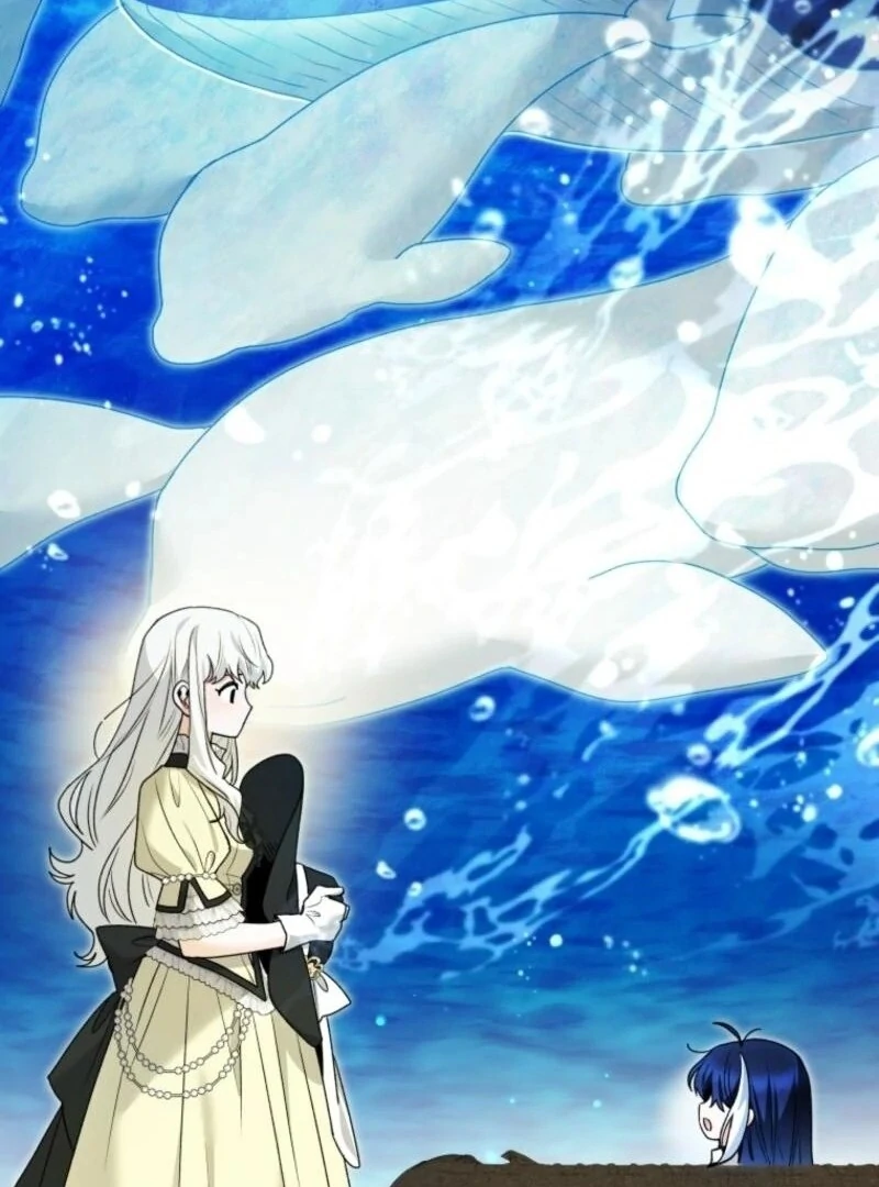Black Killer Whale Baby chapter 72 page 115