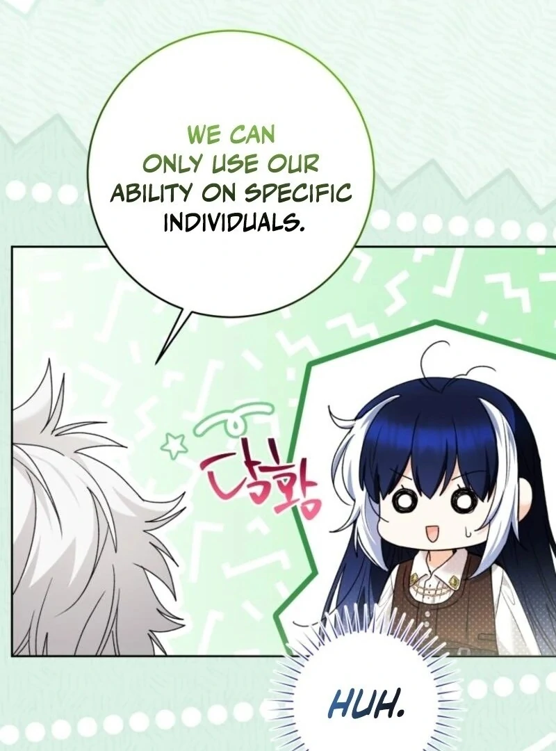 Black Killer Whale Baby chapter 72 page 138