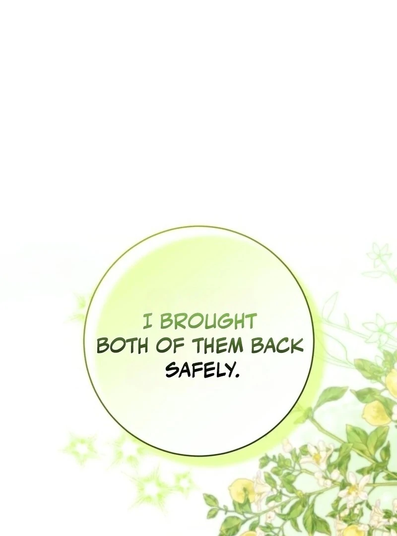 Black Killer Whale Baby chapter 74 page 20