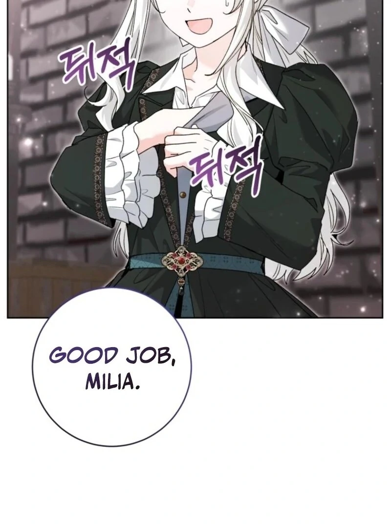 Black Killer Whale Baby chapter 74 page 24