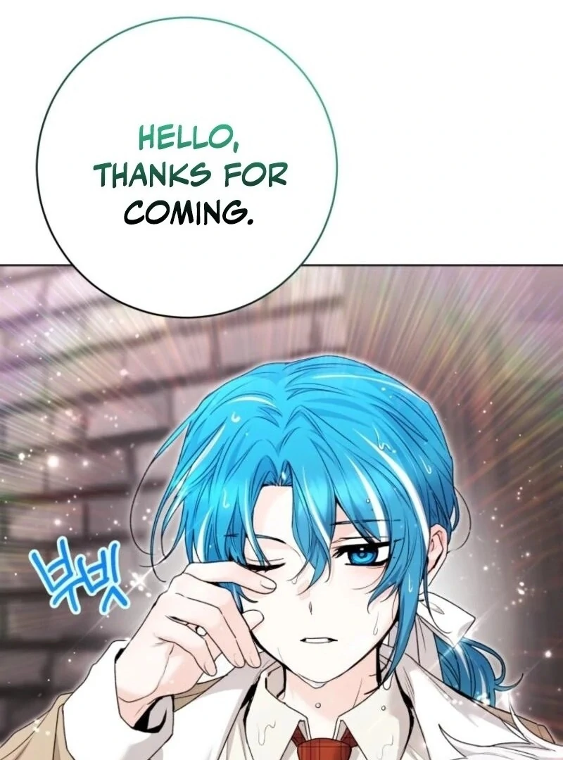 Black Killer Whale Baby chapter 74 page 28