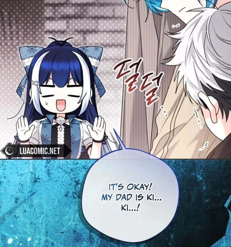 Black Killer Whale Baby chapter 74 page 43
