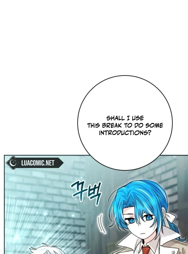 Black Killer Whale Baby chapter 74 page 68