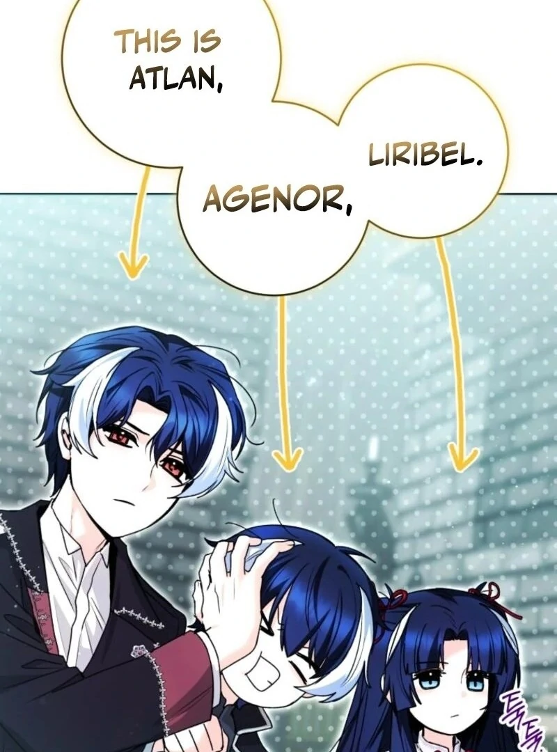 Black Killer Whale Baby chapter 74 page 70