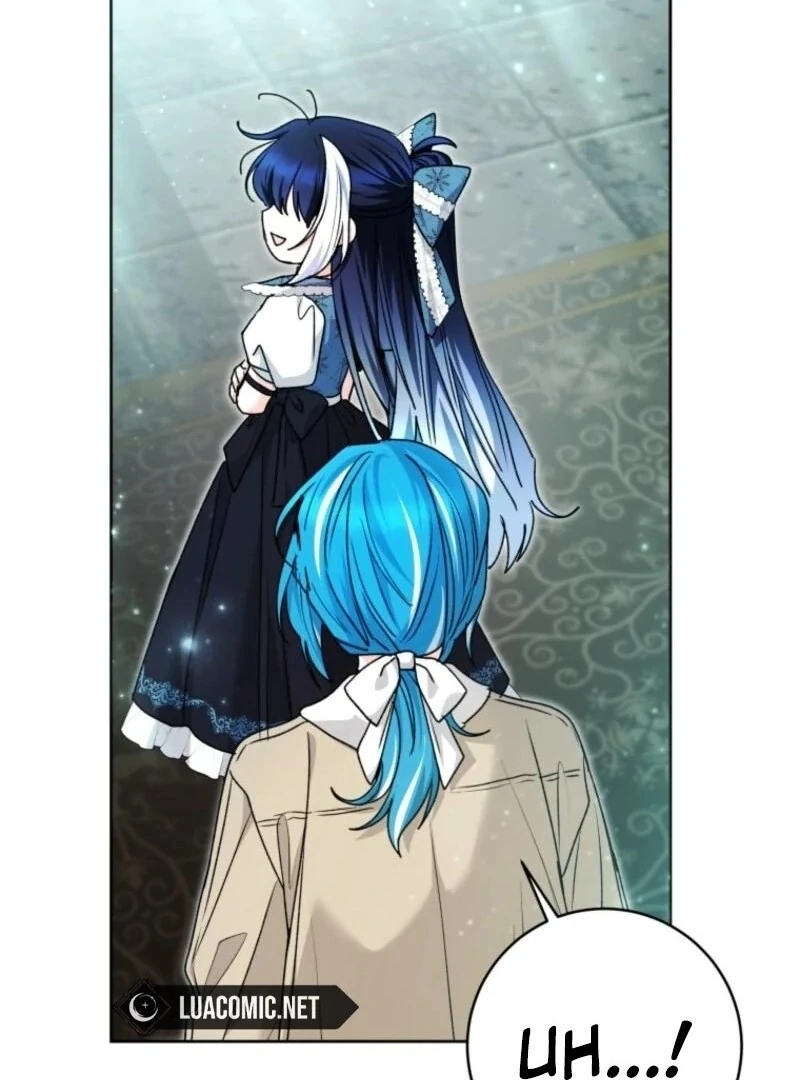 Black Killer Whale Baby chapter 74 page 82