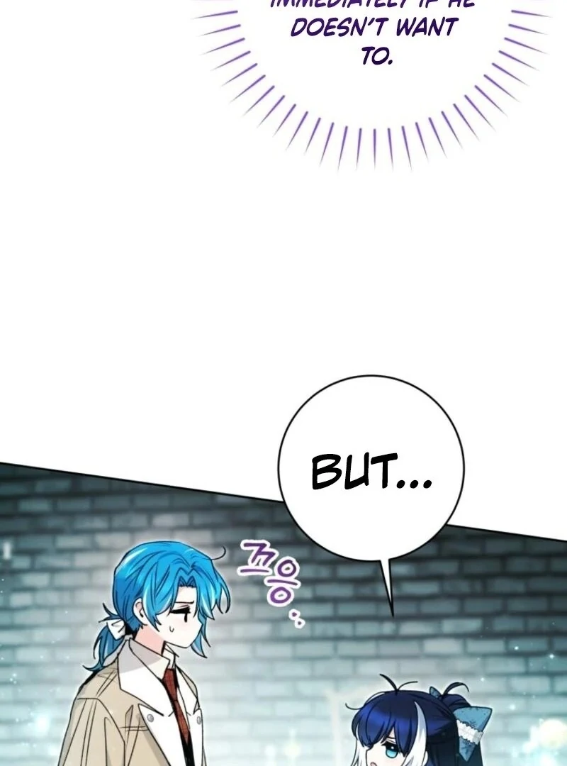 Black Killer Whale Baby chapter 74 page 85