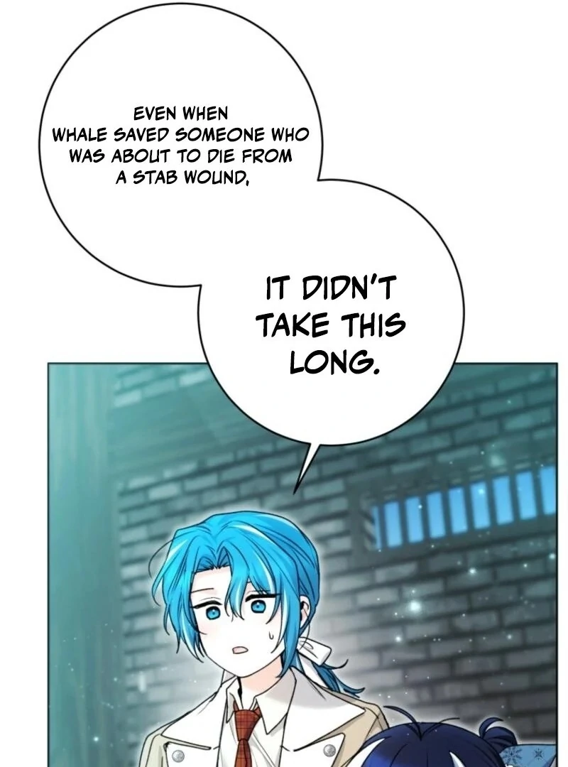 Black Killer Whale Baby chapter 74 page 89