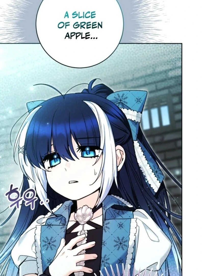 Black Killer Whale Baby chapter 74 page 97