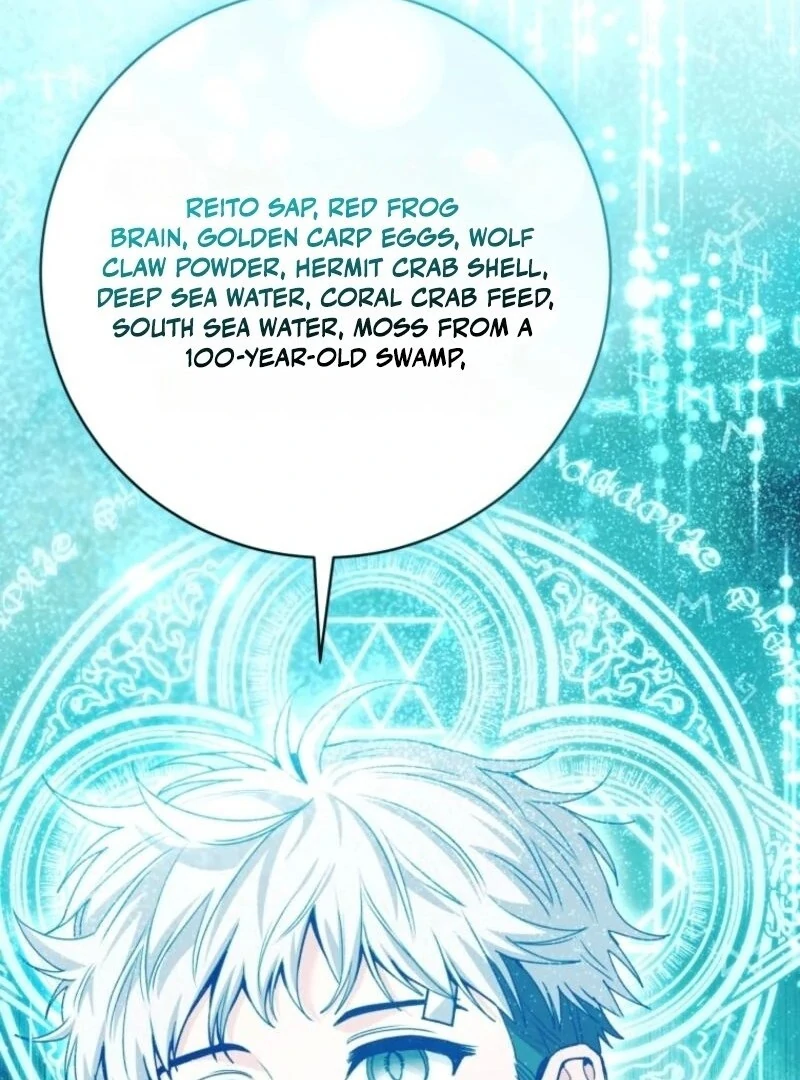 Black Killer Whale Baby chapter 74 page 100