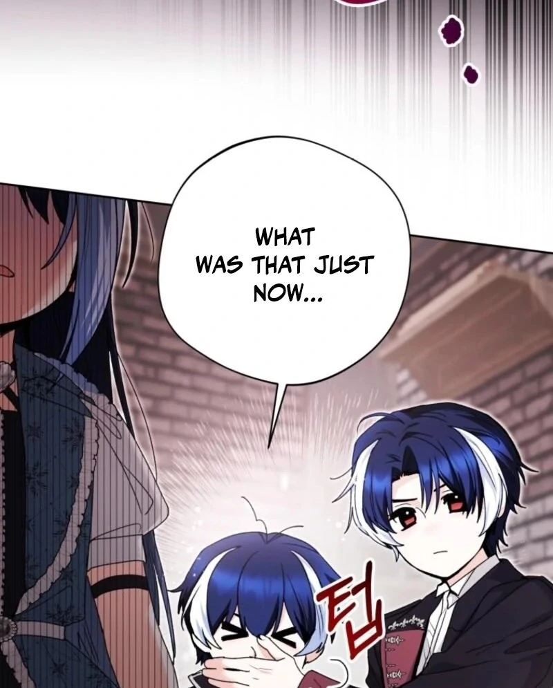 Black Killer Whale Baby chapter 74 page 109