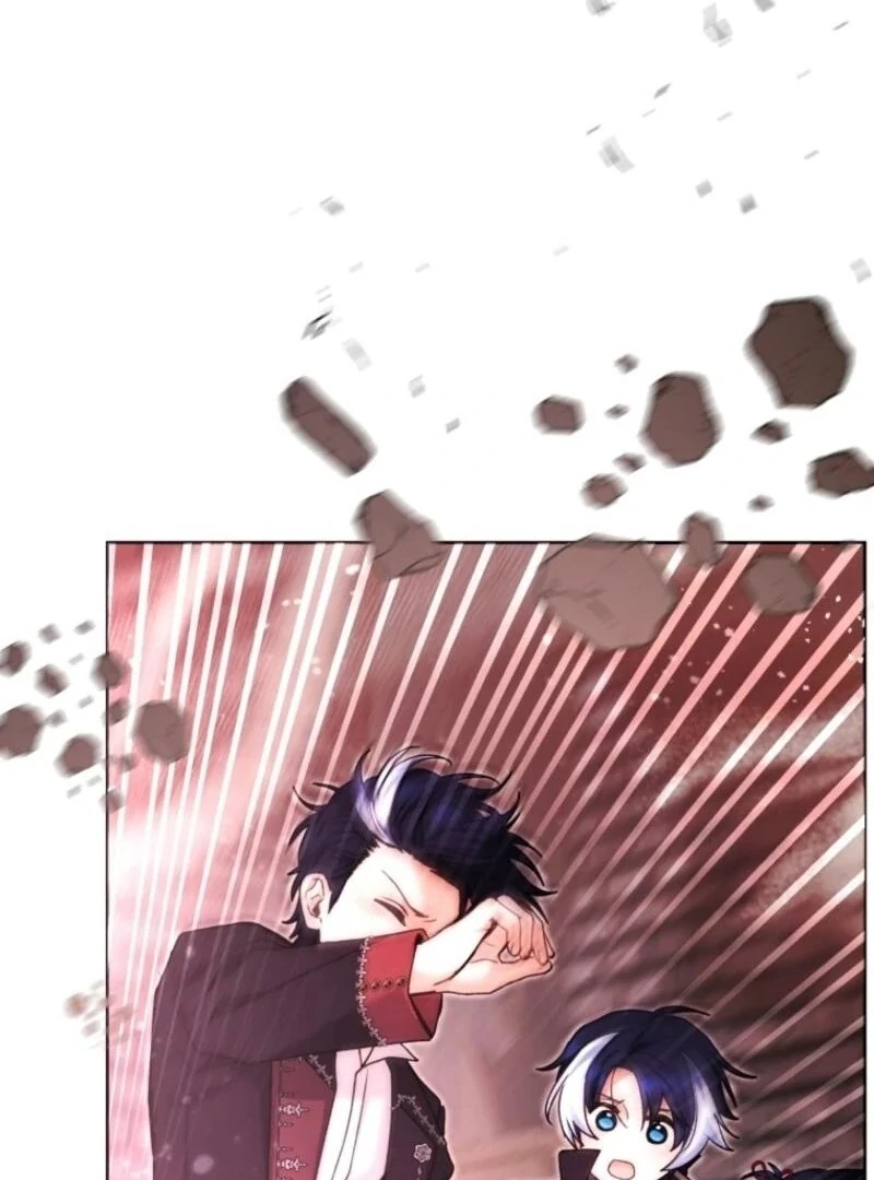 Black Killer Whale Baby chapter 74 page 125