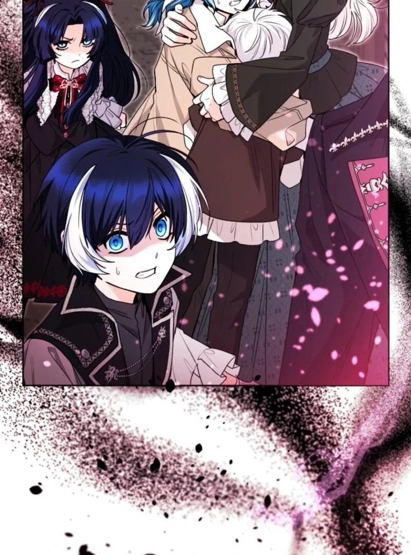 Black Killer Whale Baby chapter 75 page 39