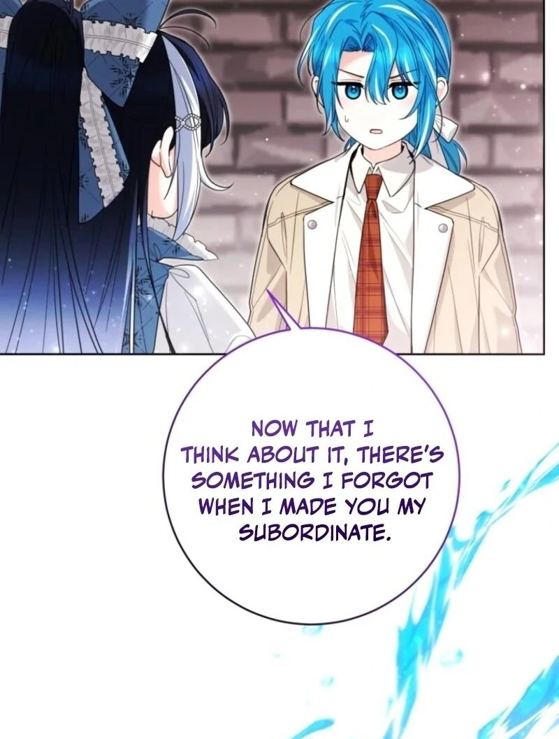 Black Killer Whale Baby chapter 75 page 99